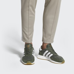 Adidas I-5923 Női Originals Cipő - Zöld [D86210]